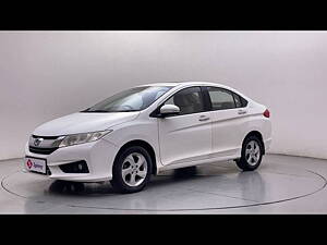 Second Hand Honda City VX CVT Petrol in Bangalore