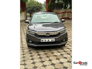 Second Hand Honda Amaze 1.2 S CVT Petrol [2018-2020] in Nashik