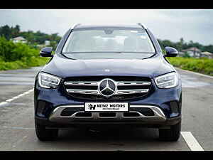 Second Hand मर्सिडीज़ बेंज़ GLC 200 प्रोग्रेसिव in कोची