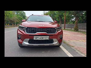 Second Hand Kia Sonet HTX 1.0 iMT [2020-2021] in Noida