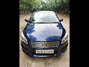 Second Hand Maruti Suzuki Ciaz Alpha Hybrid 1.5 [2018-2020] in Ghaziabad