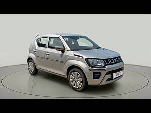 Second Hand Maruti Suzuki Ignis Sigma 1.2 MT in Pune