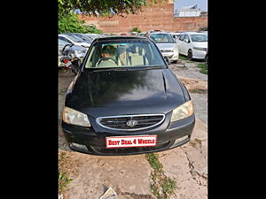 Second Hand Hyundai Accent GLE in Lucknow