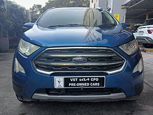 Second Hand Ford Ecosport Titanium 1.5L TDCi in Chennai