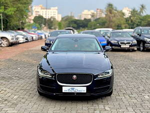 Second Hand Jaguar XE Portfolio in Mumbai