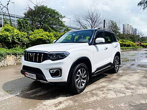 Second Hand Mahindra Scorpio Z8 L Diesel AT 2WD 7 STR [2022] in Mumbai