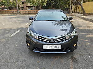 Second Hand Toyota Corolla Altis GL Petrol in Delhi