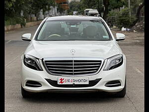 Second Hand Mercedes-Benz S-Class 350 CDI L in Mumbai