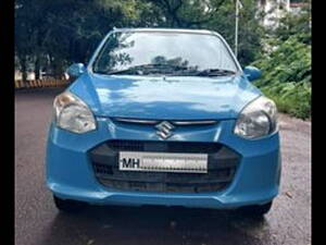 Second Hand Maruti Suzuki Alto 800 Lxi CNG in Nashik