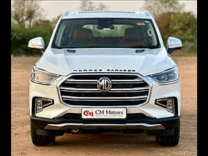 Second Hand எம்ஜி  குளோஸ்டர் சேவ்வி 6 சீட்டர் 2.0 ட்வின் டர்போ 4wd in அஹமதாபாத்