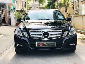 Second Hand मर्सिडीज़ बेंज़ E-क्लास e350 in बैंगलोर