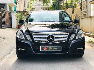 Second Hand Mercedes-Benz E-Class E350 in Bangalore