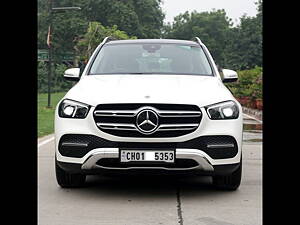 Second Hand Mercedes-Benz GLE 300d 4MATIC LWB [2020-2023] in Delhi