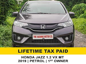 Second Hand Honda Jazz VX Petrol in Kolkata