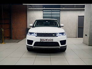 Second Hand Land Rover Range Rover Sport SE 3.0 Diesel [2018-2020] in Kolkata