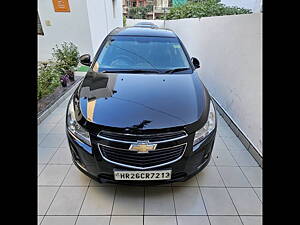 Second Hand Chevrolet Cruze LTZ AT in Gurgaon