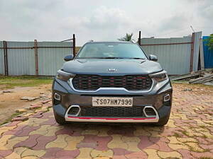 Second Hand Kia Sonet GTX Plus 1.0 DCT [2020-2021] in Hyderabad