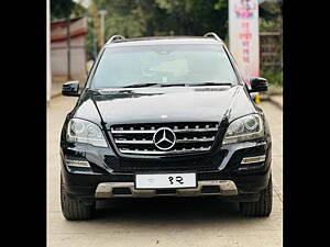 Second Hand Mercedes-Benz M-Class 350 in Pune