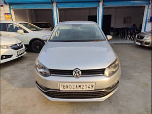 Second Hand Volkswagen Polo Comfortline 1.2L (P) in Patna