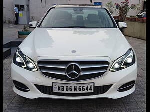 Second Hand Mercedes-Benz E-Class E 250 CDI Edition E in Kolkata