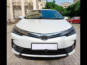 Second Hand Toyota Corolla Altis VL AT Petrol in Mumbai