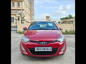 Second Hand Hyundai i20 Asta (O) 1.2 in Thane