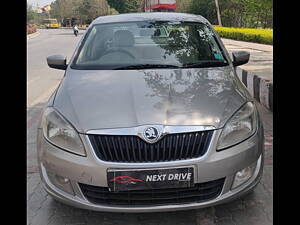 Second Hand Skoda Rapid 1.5 TDI CR Elegance in Bangalore