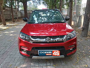 Second Hand Maruti Suzuki Vitara Brezza ZDi in Pune