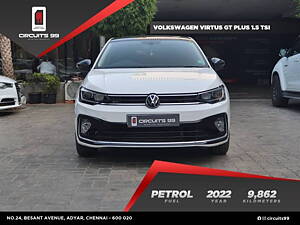 Second Hand Volkswagen Virtus GT Plus 1.5 TSI EVO DSG in Chennai