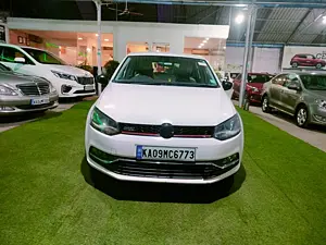 Second Hand Volkswagen Polo [2016-2019] GT TSI in Bangalore