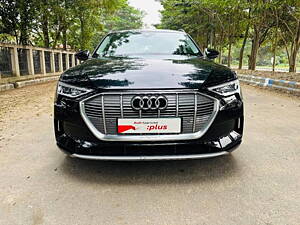 Second Hand Audi e-tron 55 [2021-2024] in Kolkata