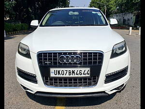 Second Hand Audi Q7 35 TDI Premium + Sunroof in Delhi