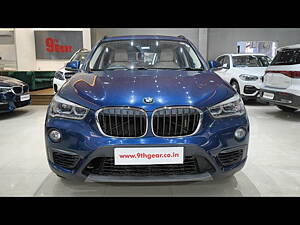 Second Hand BMW X1 sDrive20d xLine in Bangalore