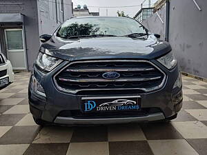 Second Hand Ford Ecosport Titanium 1.5 Ti-VCT AT in Chandigarh