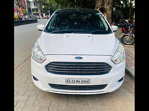 Second Hand Ford Figo Duratorq Diesel Titanium 1.4 in Bangalore