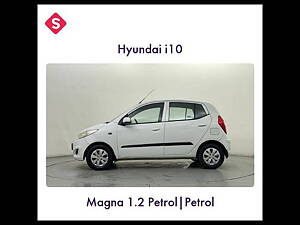 Second Hand Hyundai i10 Magna 1.2 Kappa2 in Ghaziabad