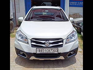 Second Hand Maruti Suzuki S-Cross Alpha 1.3 in Patna