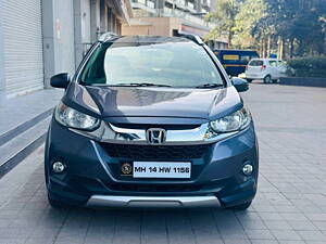 Second Hand Honda WR-V VX MT Diesel in Pune