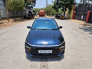 Second Hand Hyundai Verna SX (O) 1.5 Turbo Petrol DCT in Mumbai
