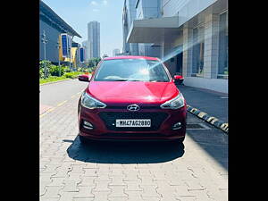 Second Hand Hyundai Elite i20 Asta 1.2 AT in Mumbai