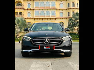 Second Hand Mercedes-Benz E-Class E 220 d Avantgarde in Karnal