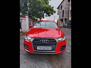 Second Hand ऑडी q3 35 tdi क्वाट्रो प्रीमियम प्लस in चेन्नई