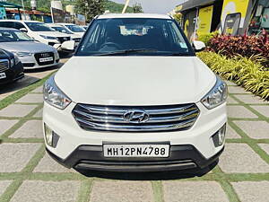 Second Hand Hyundai Creta E Plus 1.4 CRDI in Pune