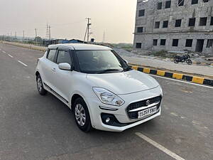 Second Hand Maruti Suzuki Swift VXi [2021-2023] in Hyderabad