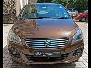 Second Hand Maruti Suzuki Ciaz ZXi in Mumbai