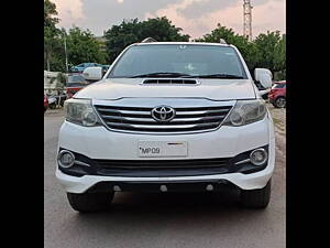 Second Hand Toyota Fortuner 3.0 4x4 MT in Indore