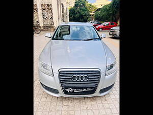 Second Hand Audi A6 2.7 TDI in Mumbai