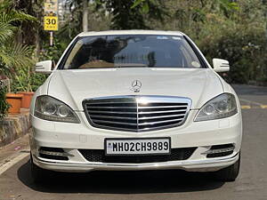 Second Hand Mercedes-Benz S-Class 350 CDI L in Mumbai