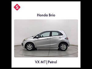 Second Hand Honda Brio VX MT in Chennai