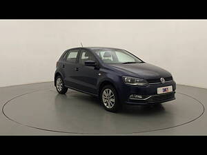 Second Hand Volkswagen Polo Highline1.2L (P) in Mumbai